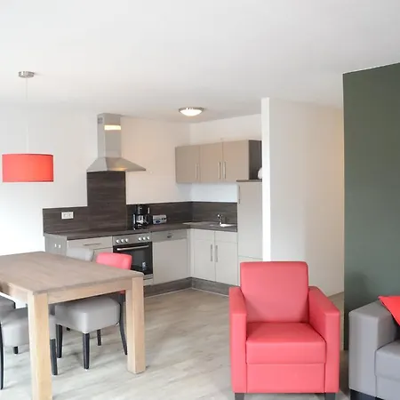Roompot Bergresort Apartment *