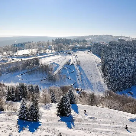 Roompot Bergresort Apartment Winterberg