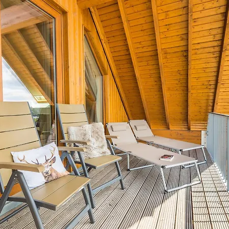 Roompot Bergresort Apartment Winterberg